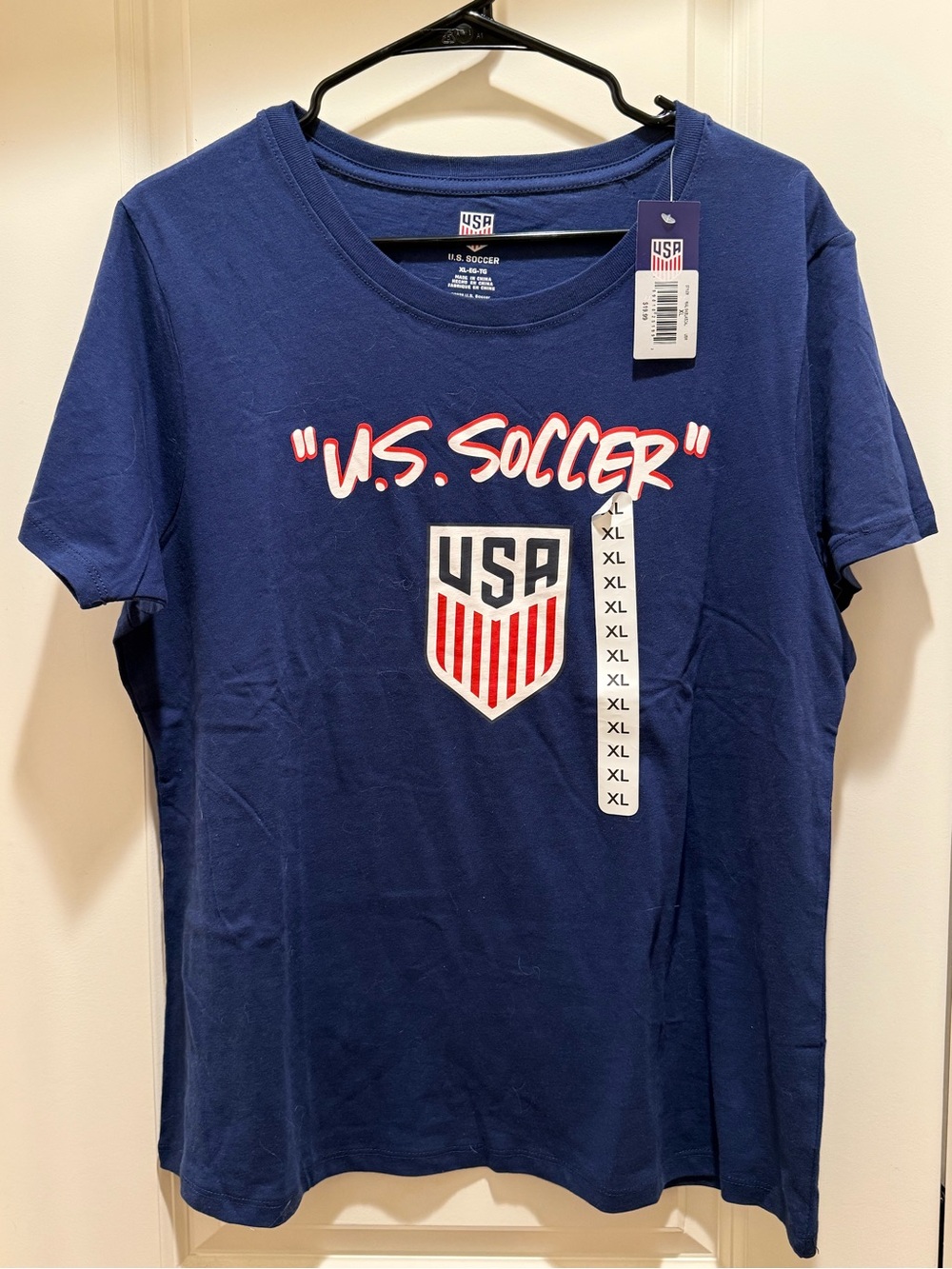 Women's Short Sleeve Tee - Navy